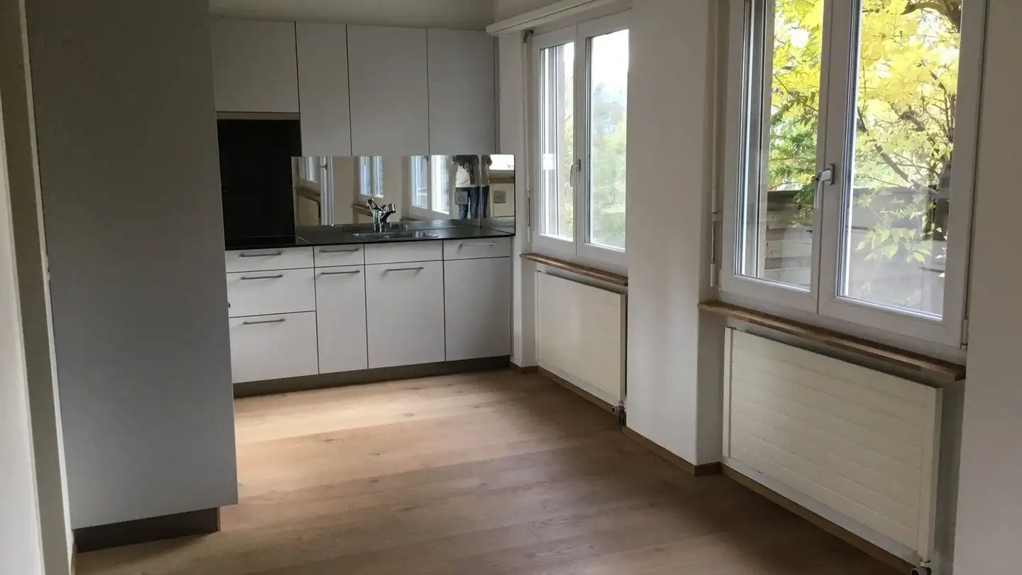 Appartement à louer - 8632 Tann