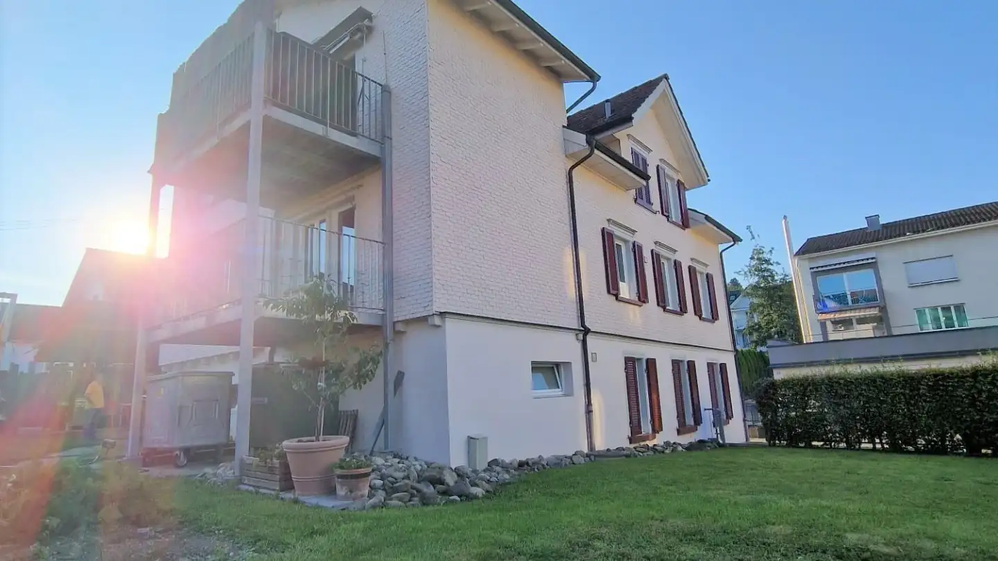 Appartement à louer - Wiesentalstrasse 60, 9240 Uzwil