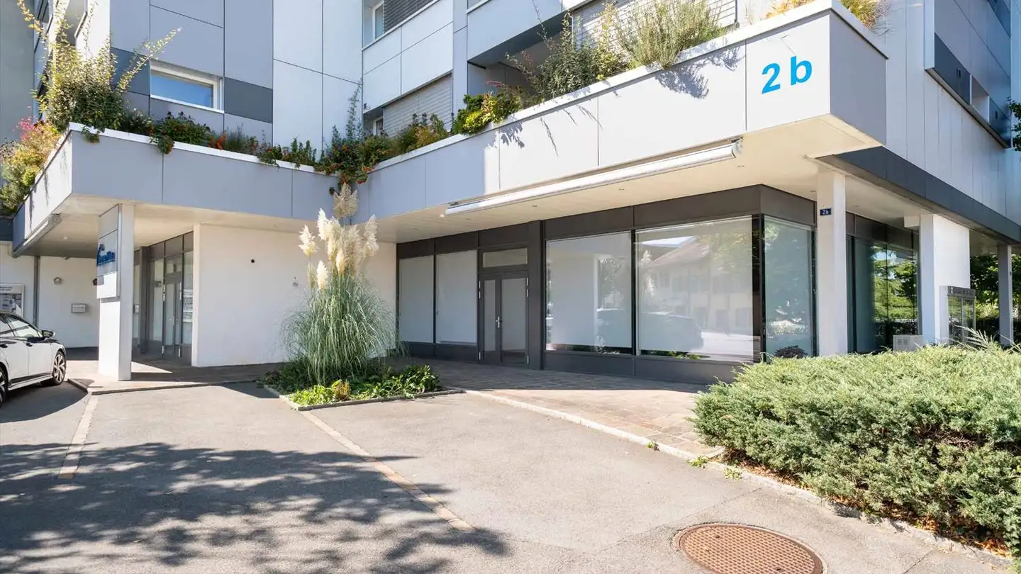 Spazio ufficio in affitto - 1026 Echandens