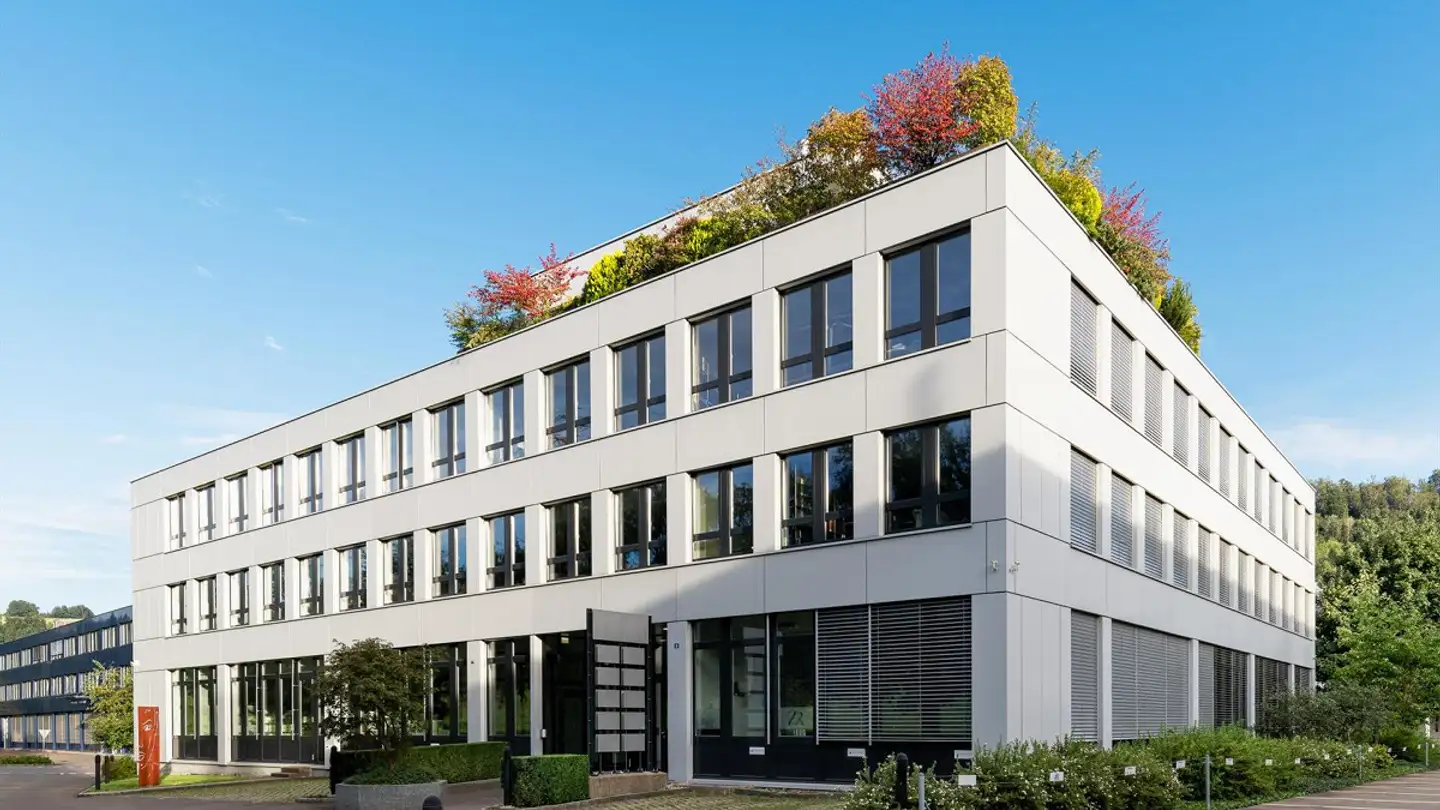 Bürofläche mieten - Blegistrasse 9, 6340 Baar