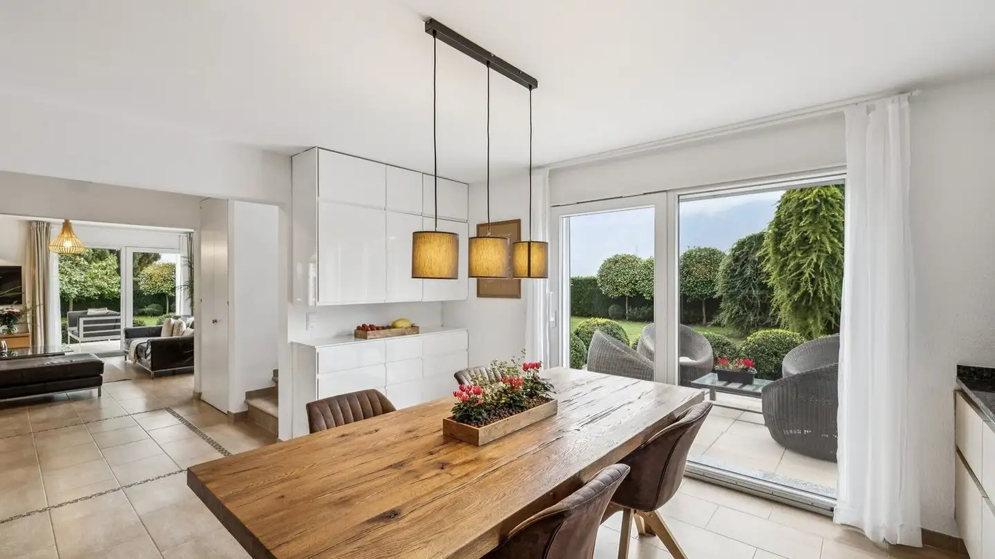 Maison individuelle à vendre - 1860 Aigle - Photo 3