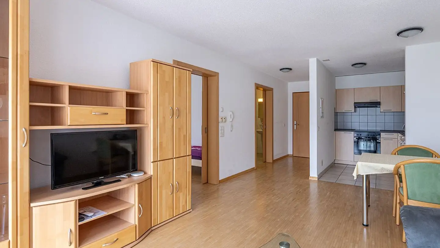 Apartment for rent - Überlandstrasse 20, 3902 Glis