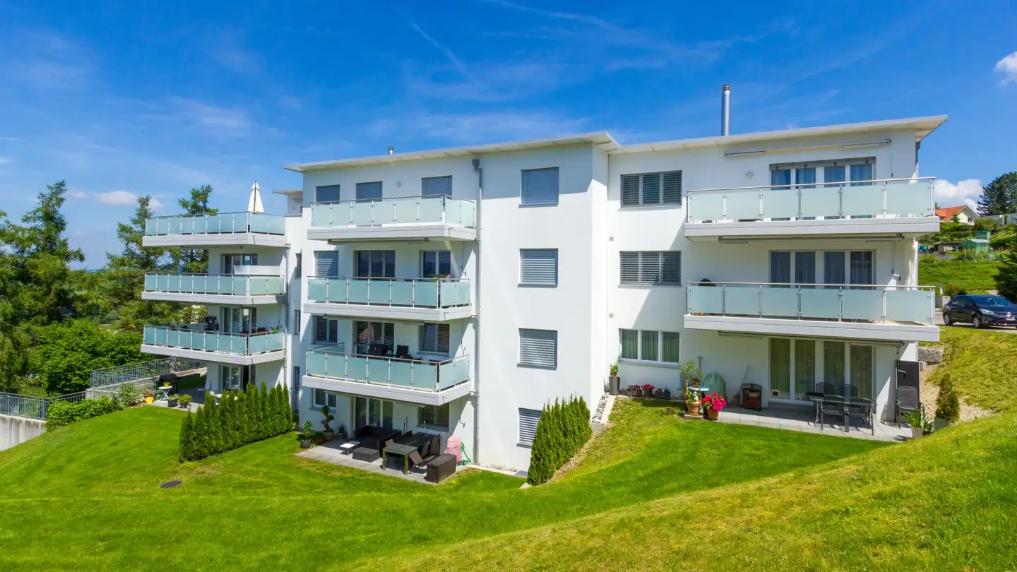 Apartment for rent - Edelweissstrasse, 9552 Bronschhofen
