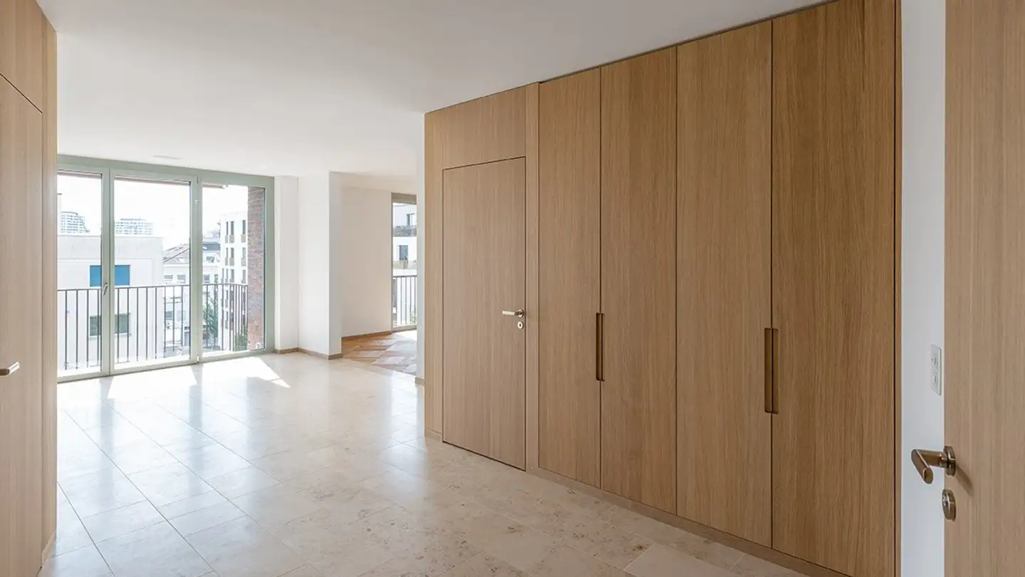 Wohnung mieten - Eggbühlstrasse 14, 8050 Zürich - Foto 2