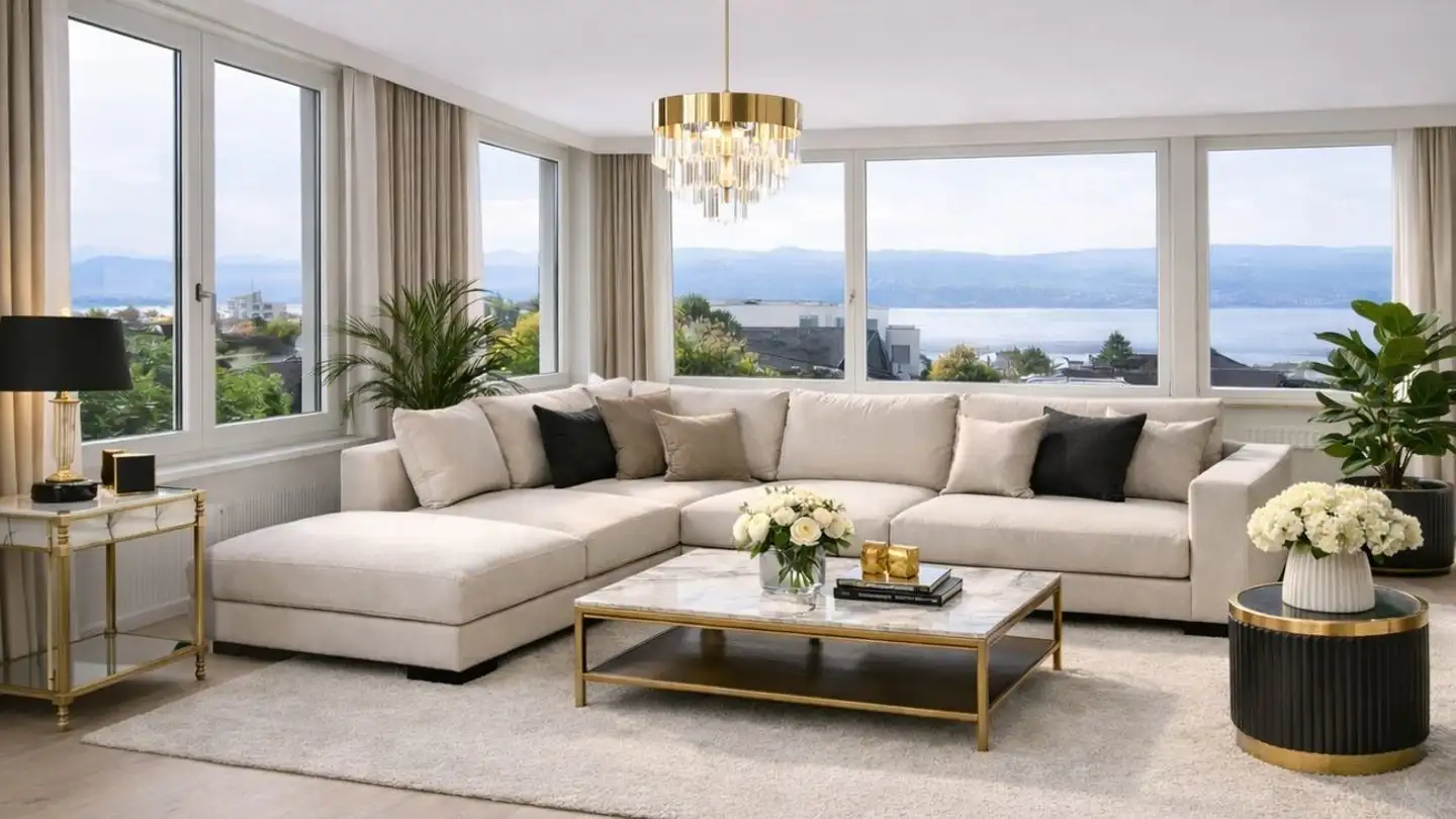 Wohnung mieten - Bruechstrasse 186, 8706 Meilen