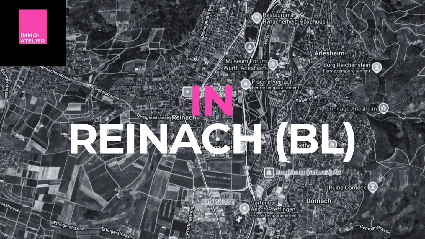 Spazio ufficio in affitto - Kägenstrasse 12, 4153 Reinach BL - Photo 3