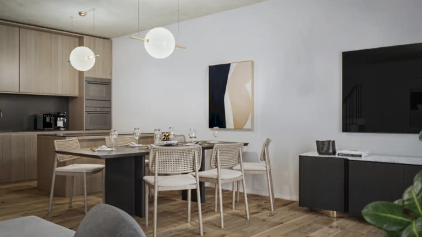Reihenhaus kaufen - Gänsackerstrasse 10, 5024 Küttigen - Foto 3