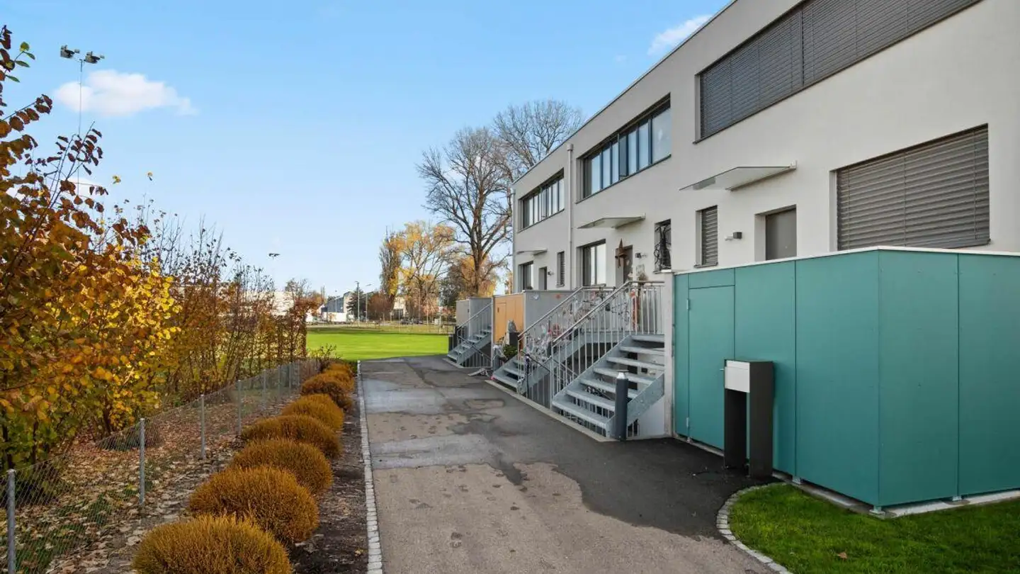 Row house for rent - Hilternstrasse, 9320 Arbon