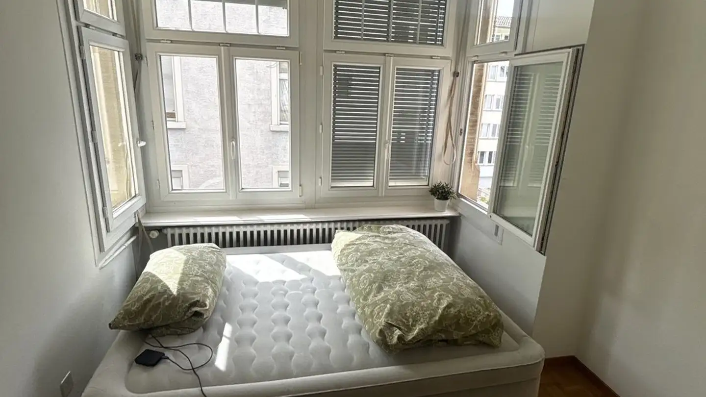 Zimmer mieten - 8008 Zürich