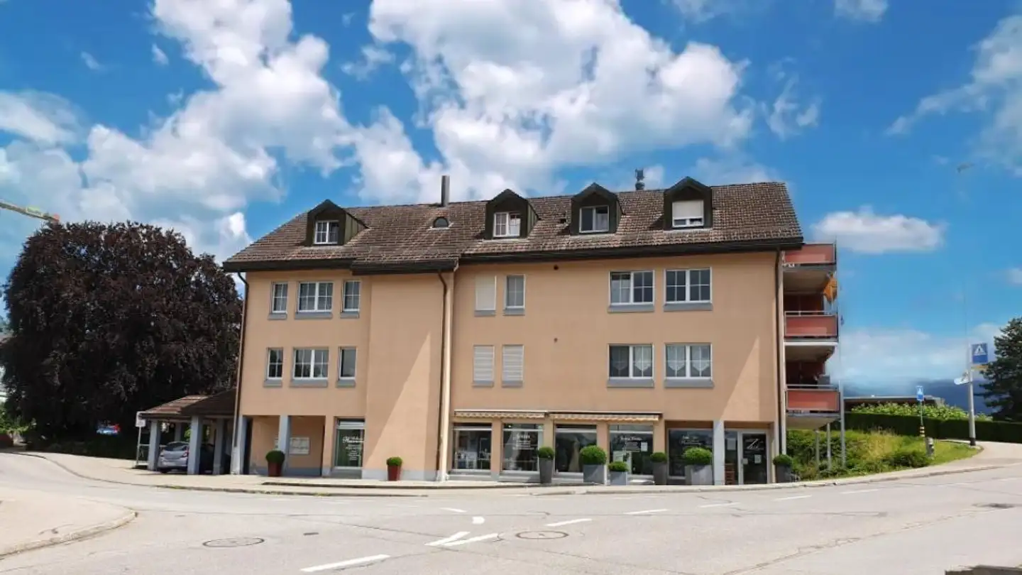 Wohnung mieten - Ernetschwilerstrasse 2, 8730 Uznach