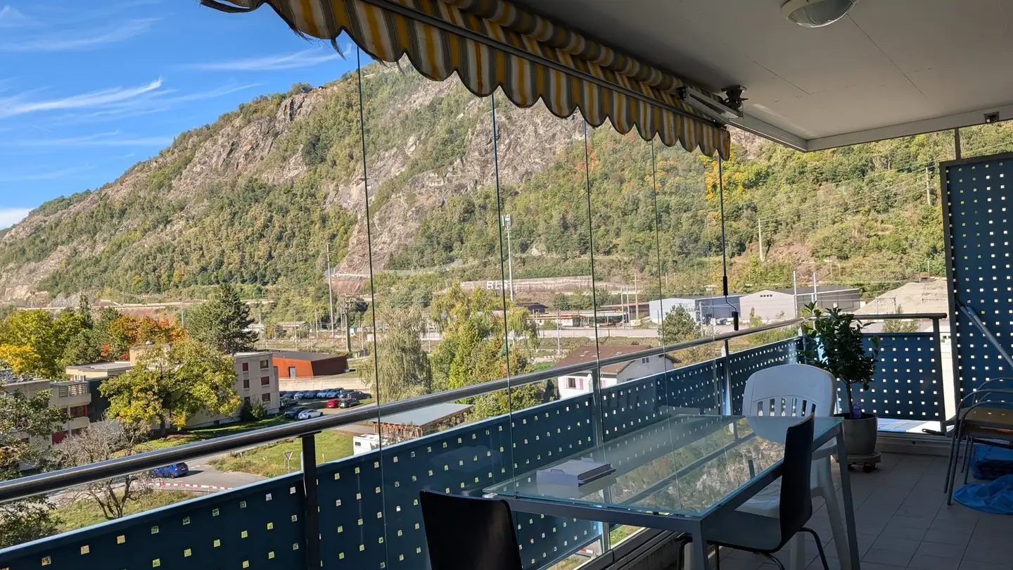 Appartamento in affitto - Überlandstrasse 20, 3902 Glis - Photo 2