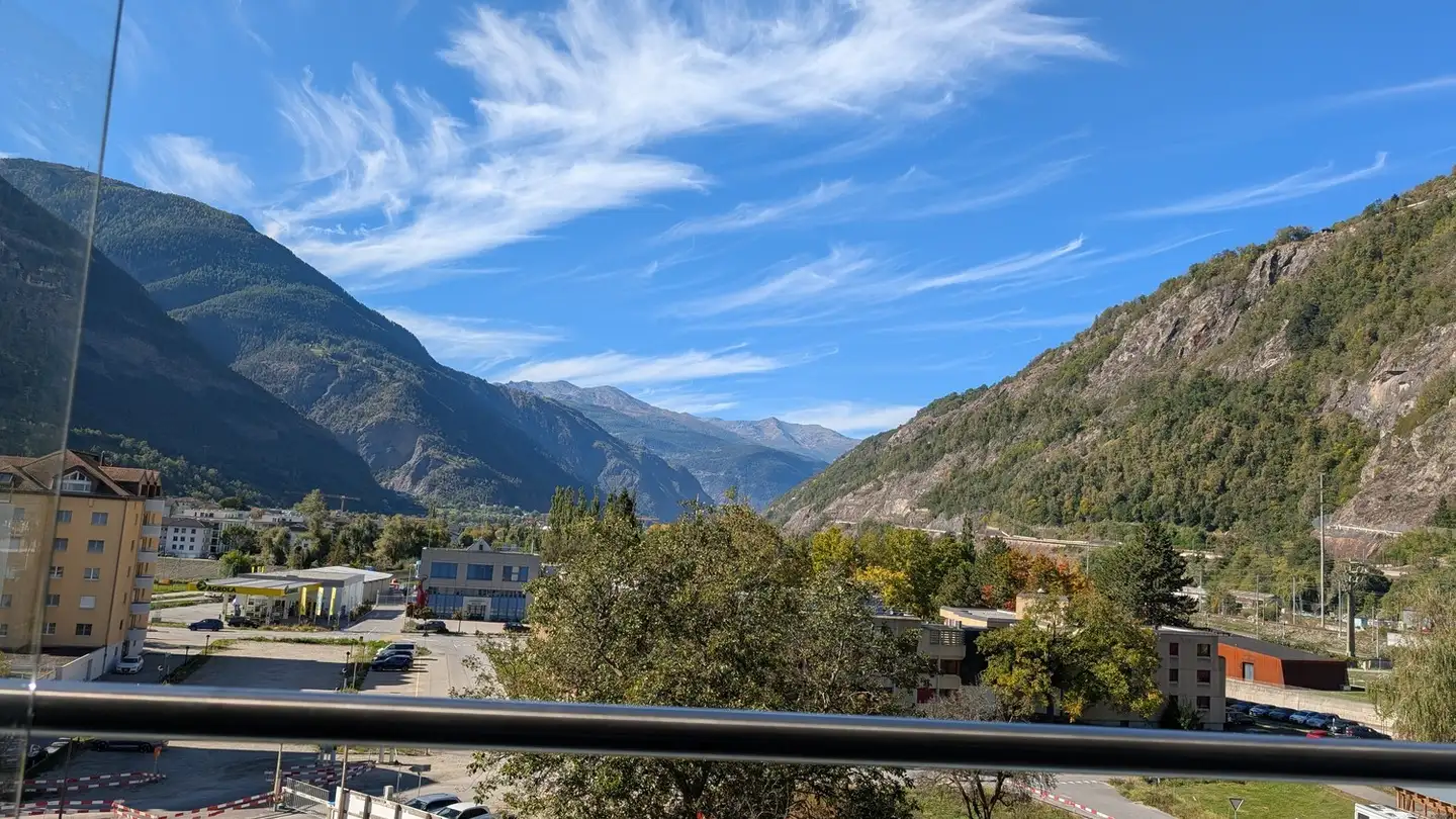 Appartamento in affitto - Überlandstrasse 20, 3902 Glis - Photo 4