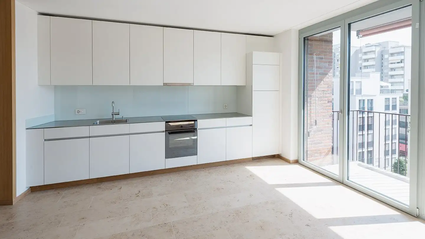 Wohnung mieten - Eggbühlstrasse 14, 8050 Zürich - Foto 3