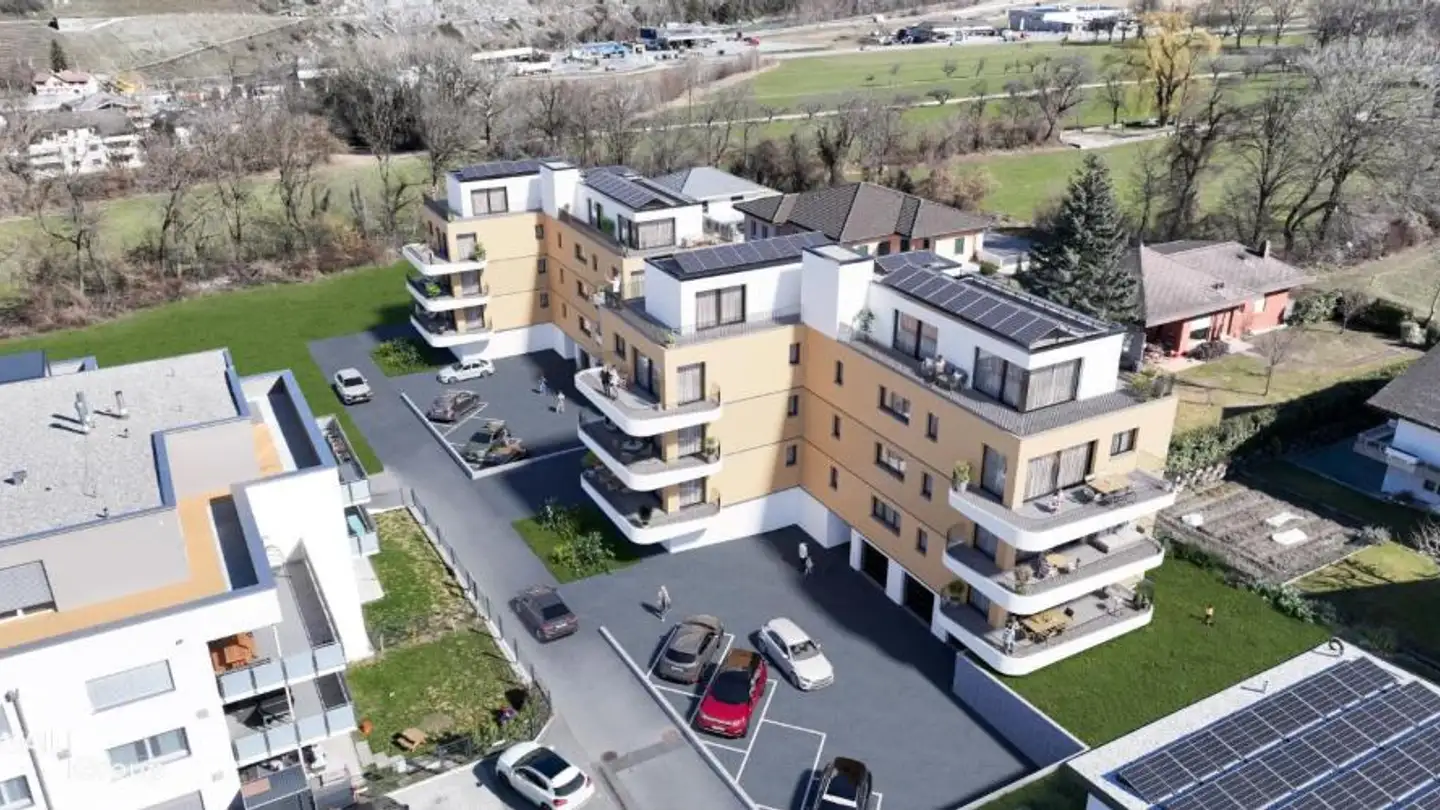 Appartamento in vendita - Rembüstrasse, 3952 Susten