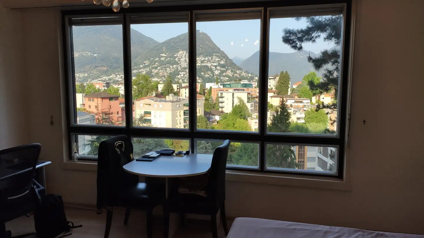 Appartamento in affitto - Via Marietta Crivelli-Torricelli 15, 6900 Lugano