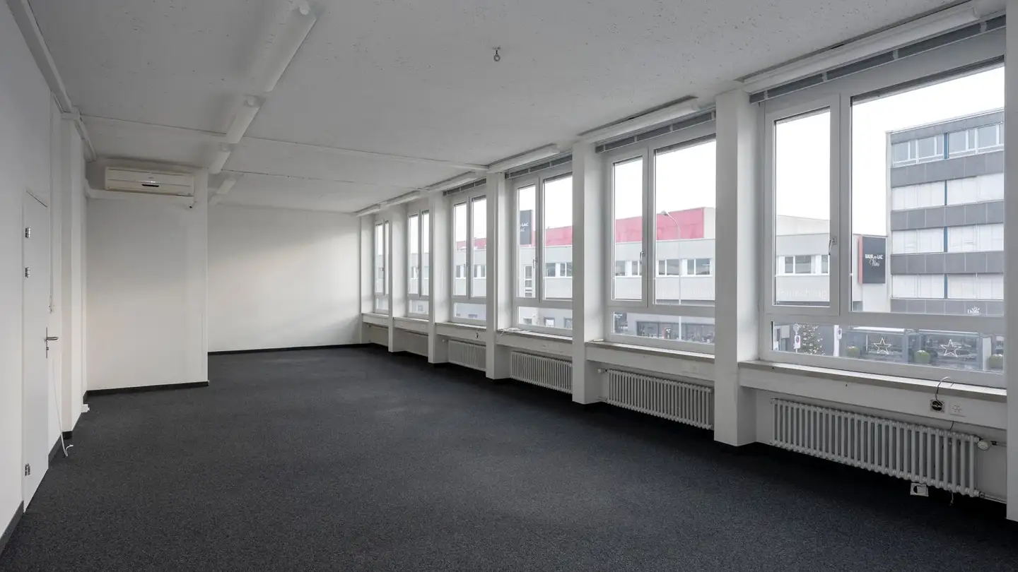 Bürofläche mieten - Adlikerstrasse 255, 8105 Regensdorf