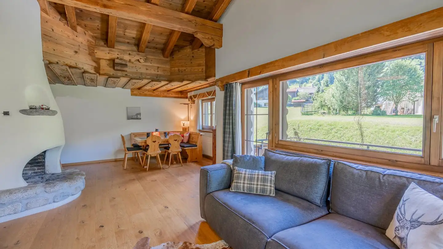 Attic flat for sale - Untere Aeujerstrasse 9, 7250 Klosters - Photo 3
