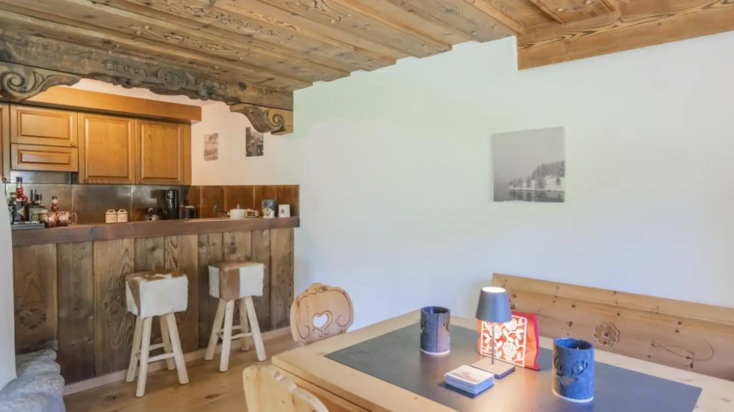Attic flat for sale - Untere Aeujerstrasse 9, 7250 Klosters - Photo 4