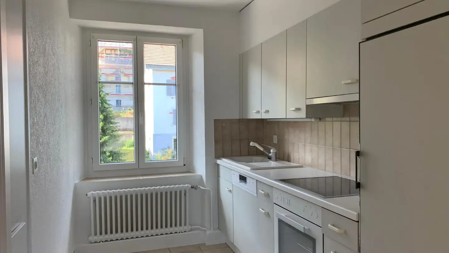 Appartement à louer - Rue Henri Calame 11, 2053 Cernier