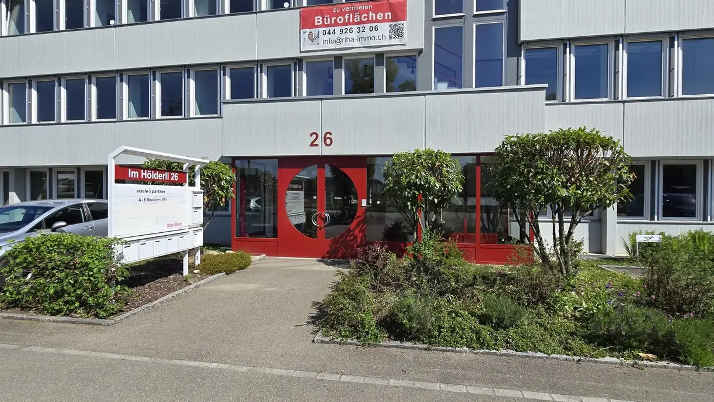 Gewerbe mieten - Im Hölderli 26, 8405 Winterthur - Foto 3