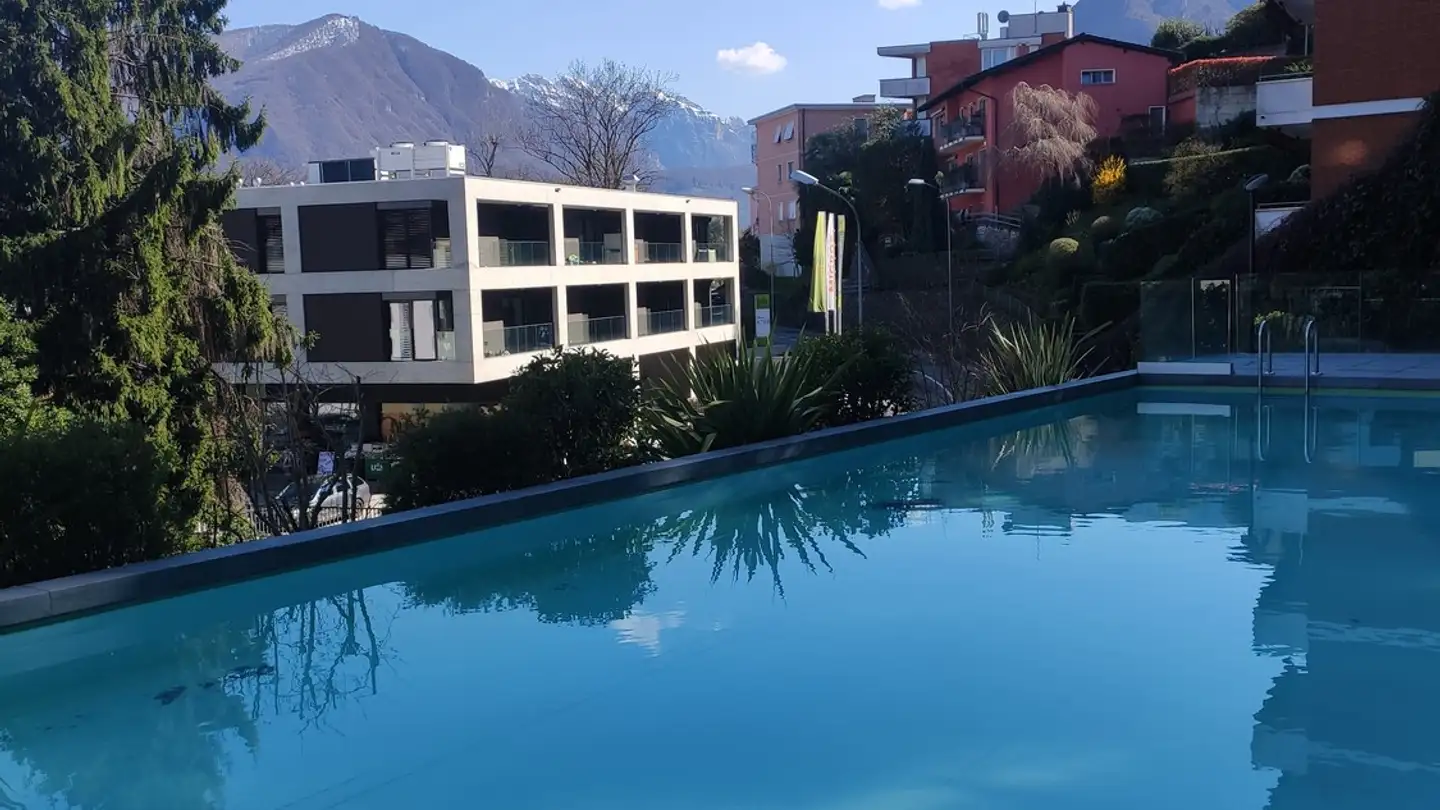 Appartamento in affitto - Via Marietta Crivelli-Torricelli 15, 6900 Lugano - Foto 3