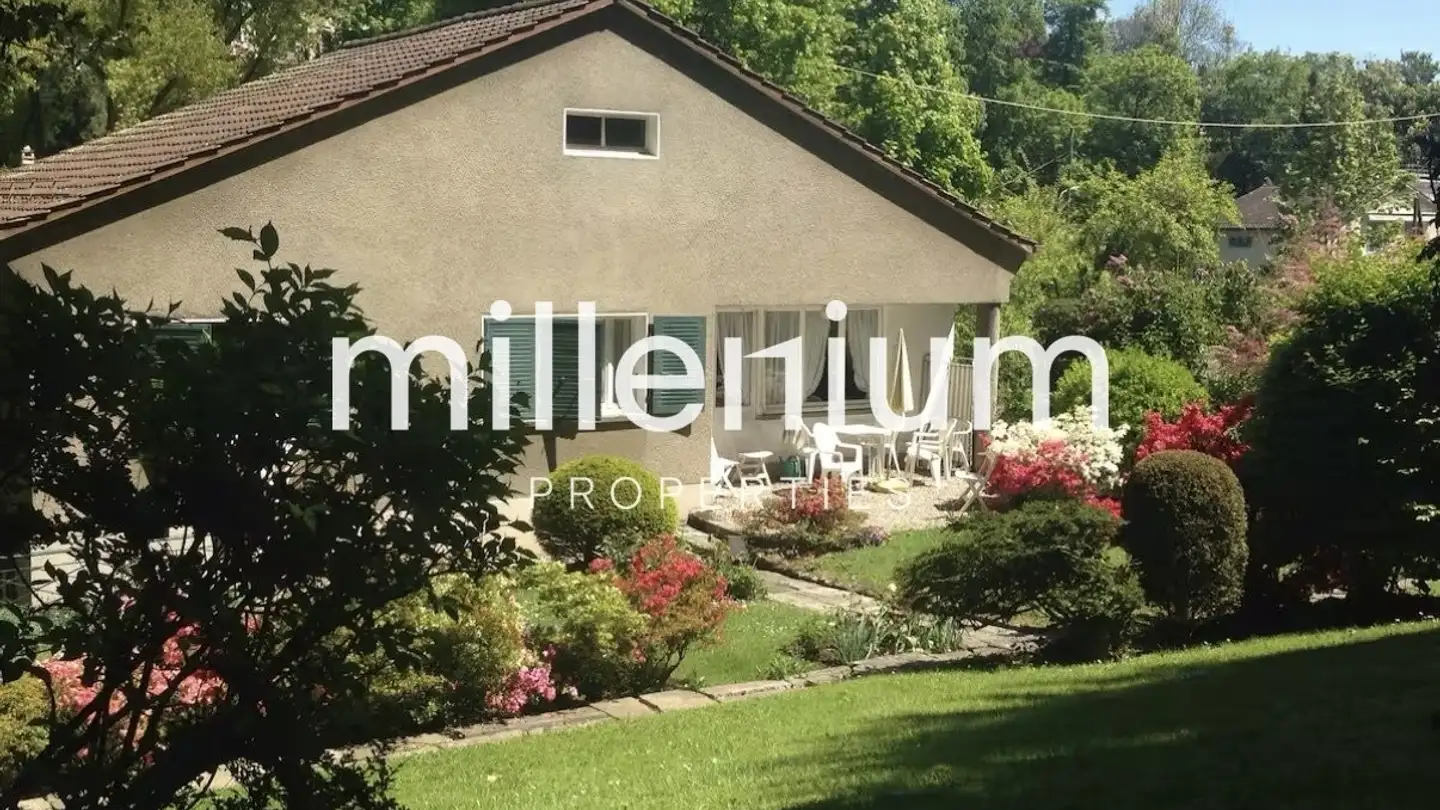 Maison individuelle à louer - 1208 Genève