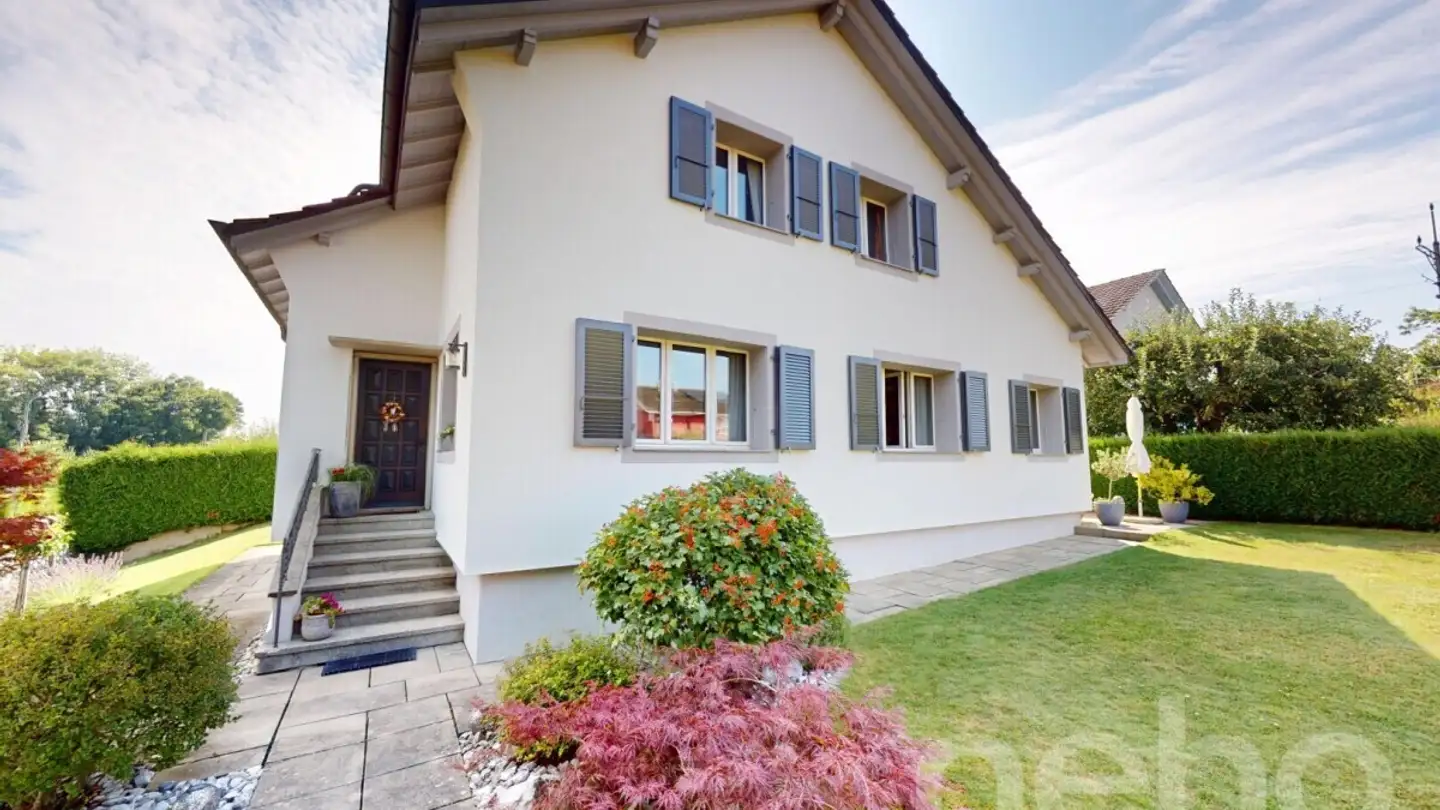 Single house for sale - 1470 Estavayer-le-Lac