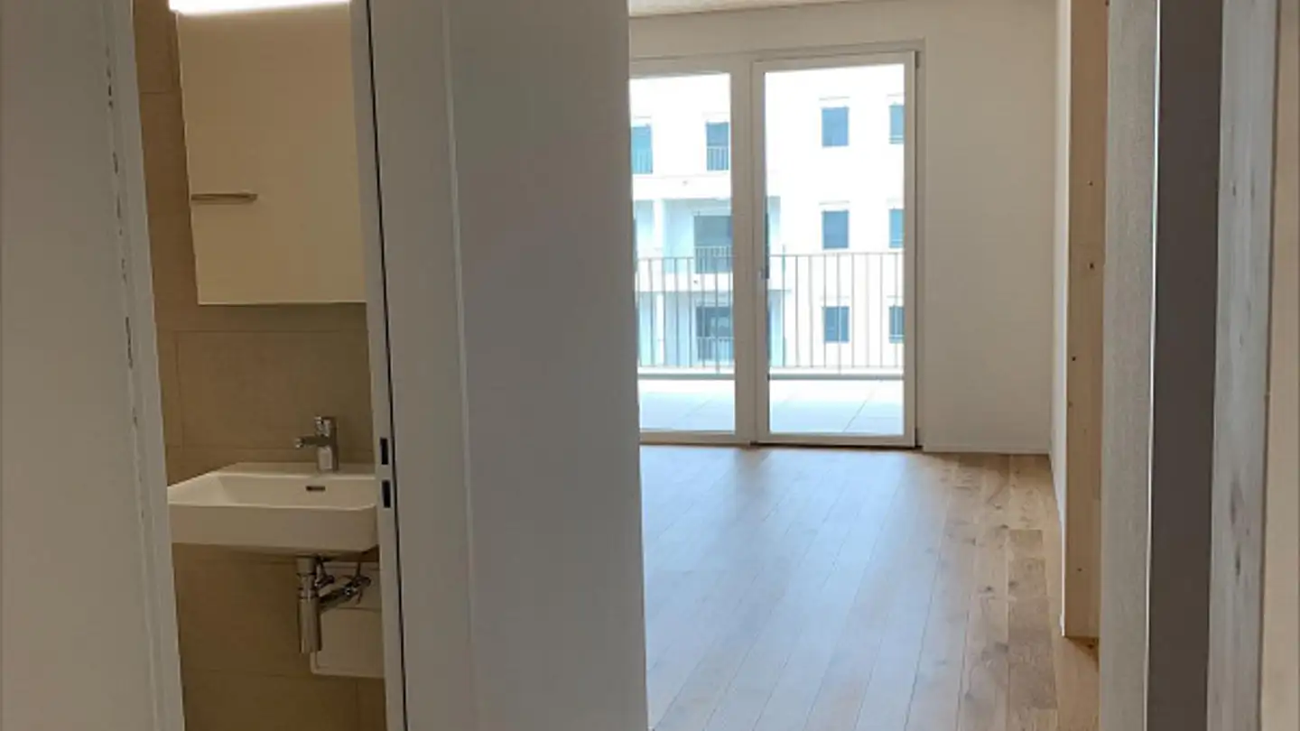 Appartement à louer - Güterstrasse 1d, 9470 Buchs SG - Photo 4