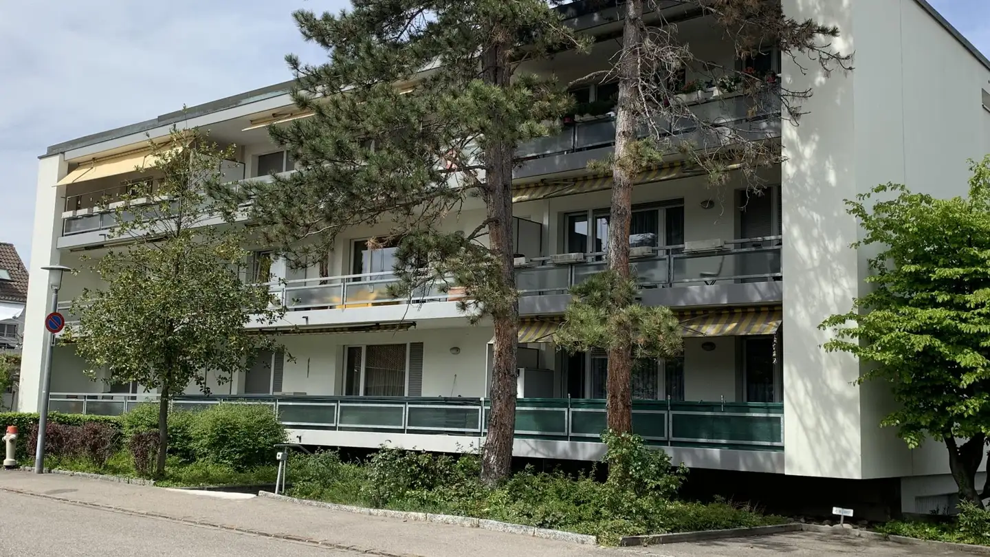 Wohnung mieten - Neumattstrasse, 4153 Reinach BL