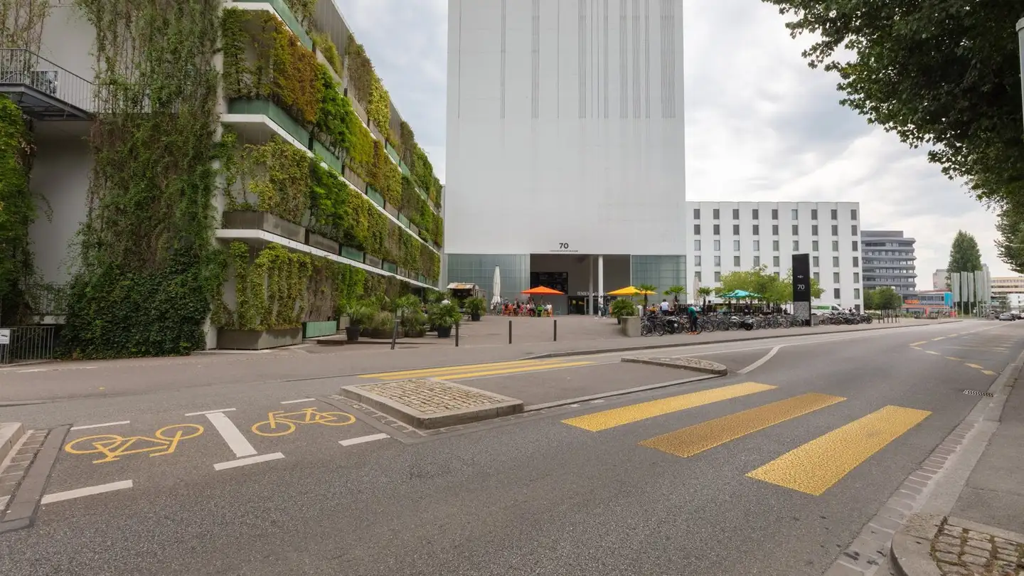 Bürofläche mieten - Hochbergerstrasse 70, 4057 Basel - Foto 3