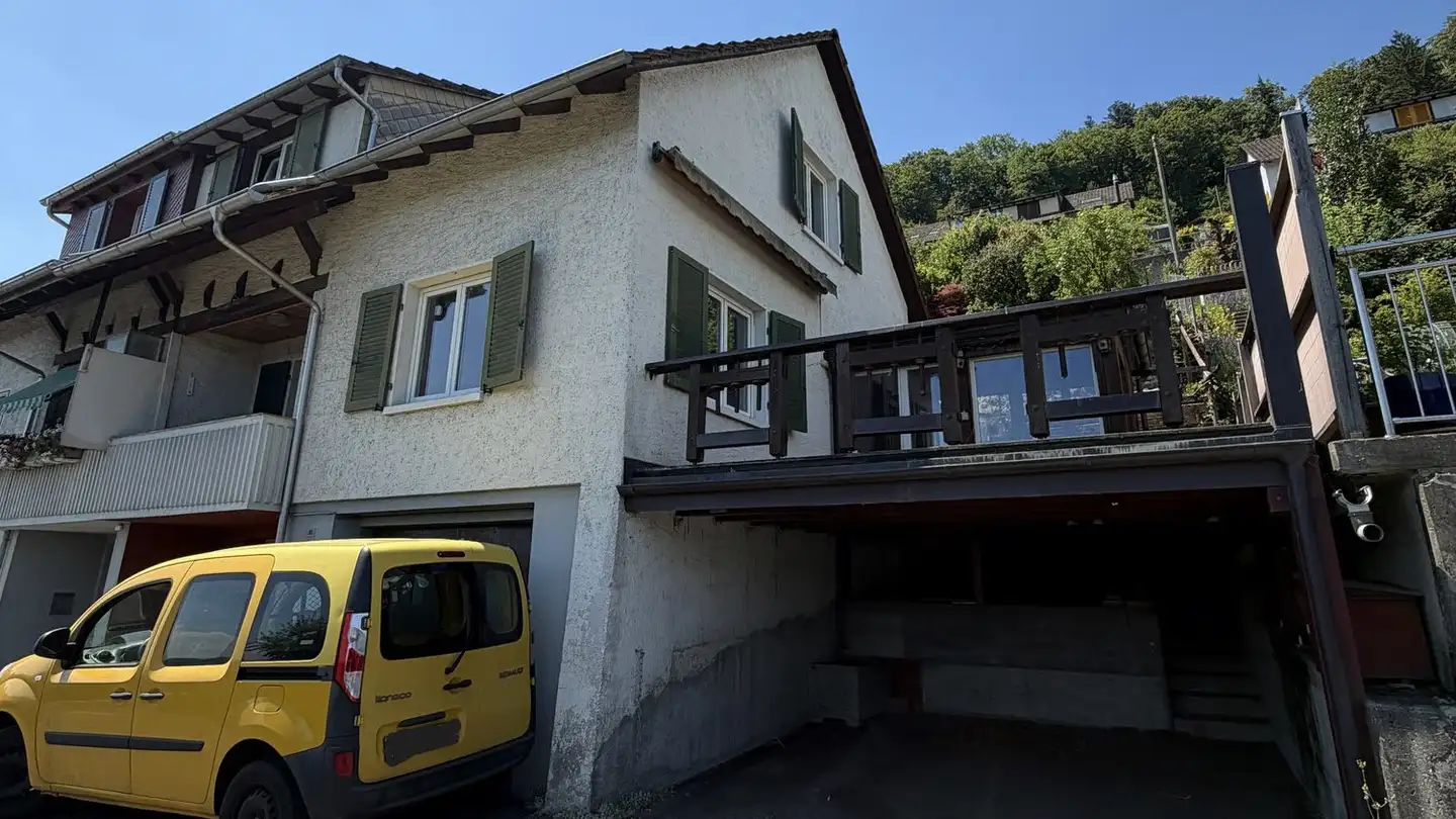 Casa bifamiliare in vendita - Erlinsbacherstrasse 83, 5013 Niedergösgen