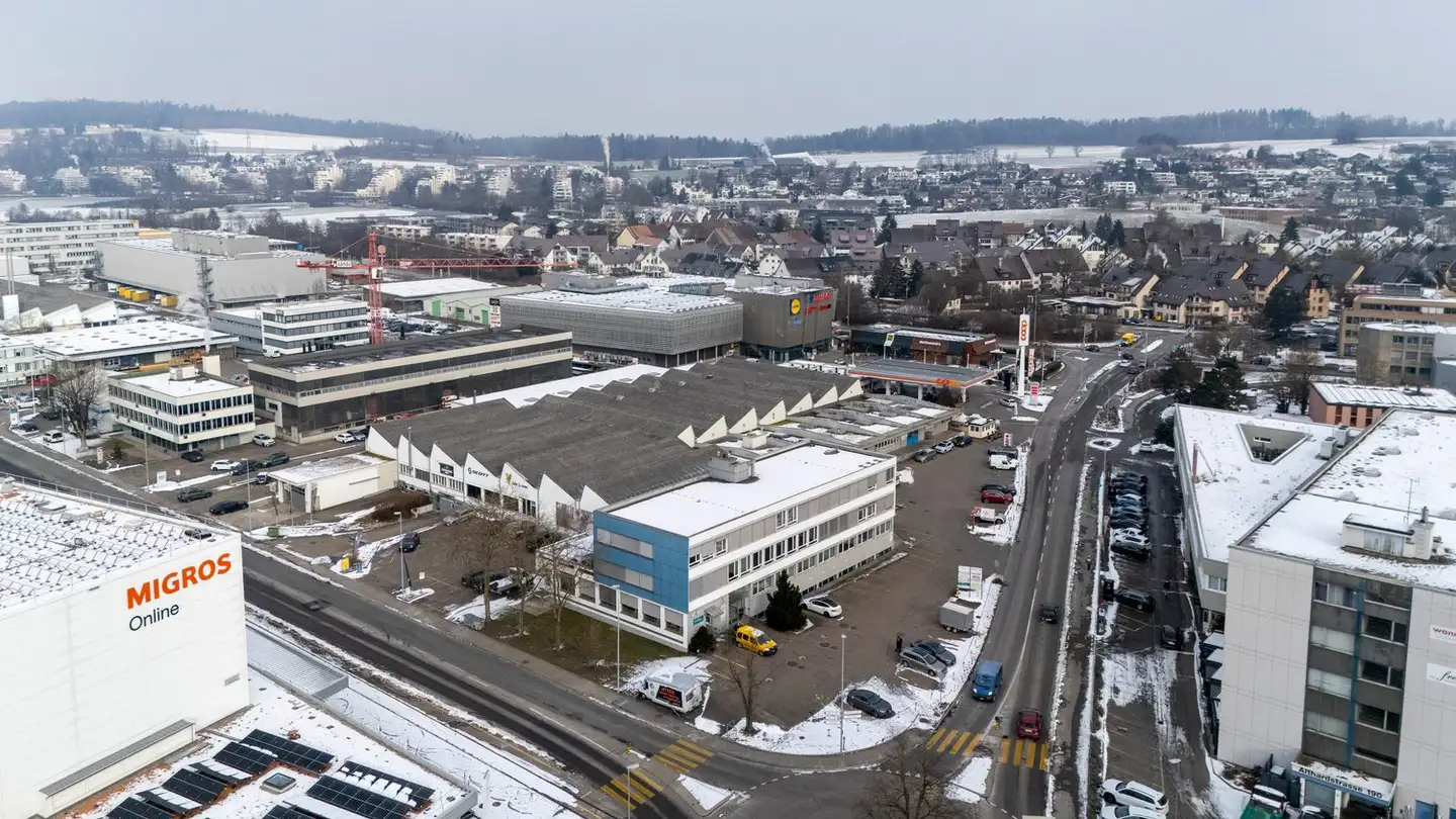 Office space for rent - Adlikerstrasse 255, 8105 Regensdorf