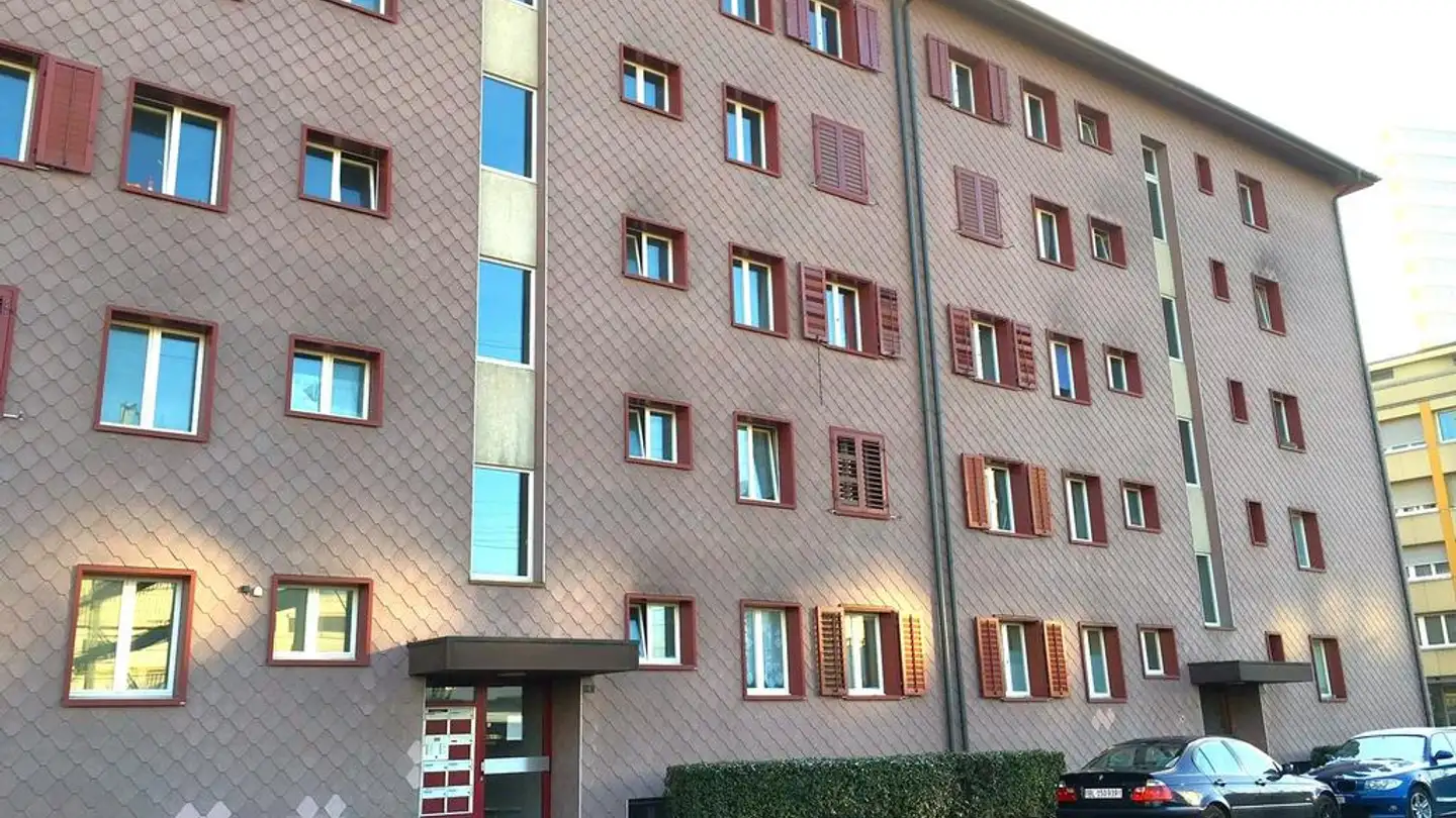 Apartment for rent - Zehntenstrasse 8, 4133 Pratteln