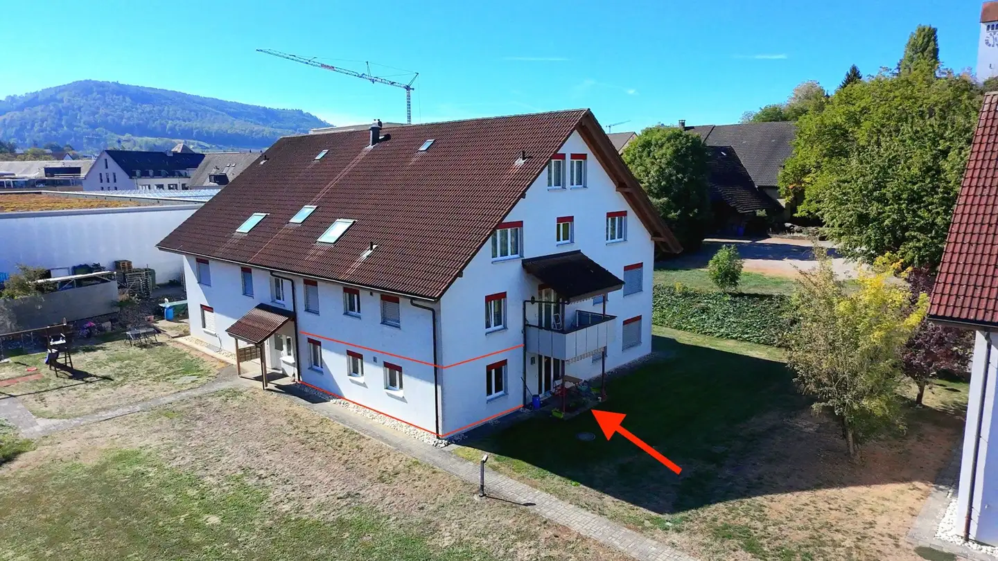 Wohnung kaufen - 5070 Frick