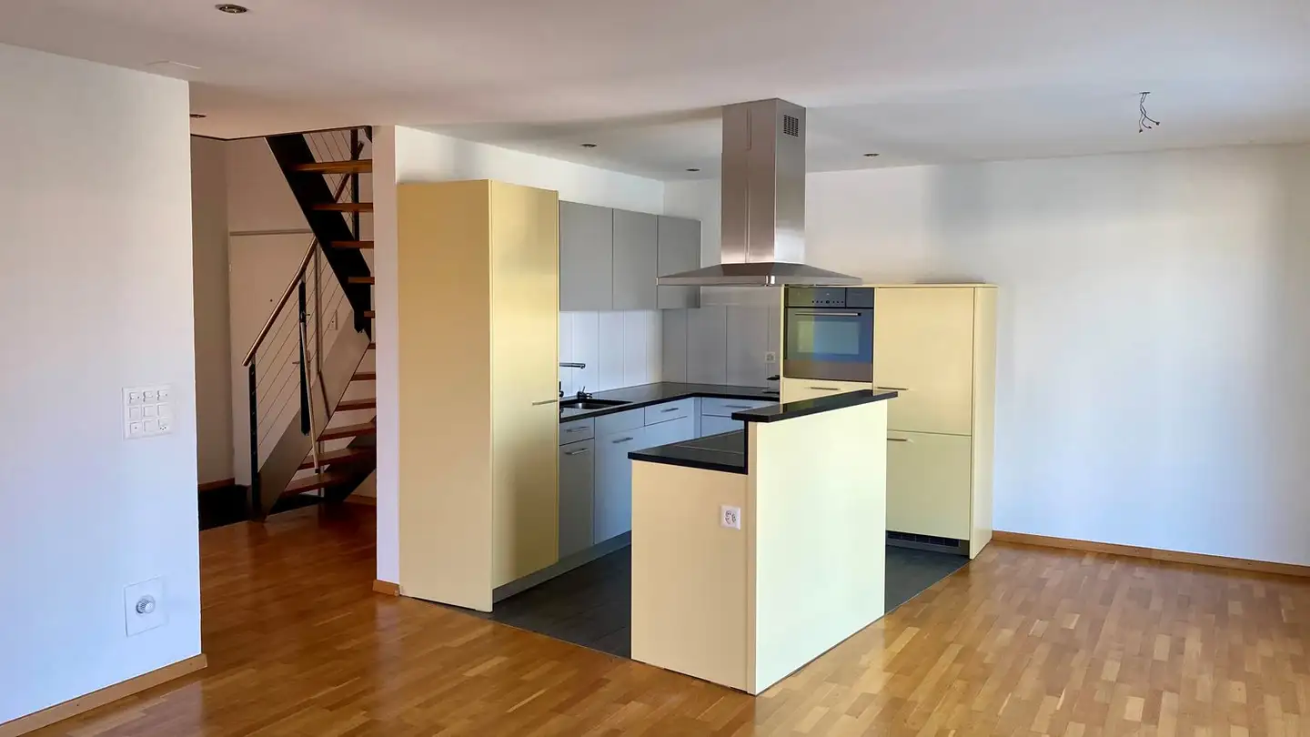 Attique à louer - Wydenstrasse 13b, 8575 Bürglen TG