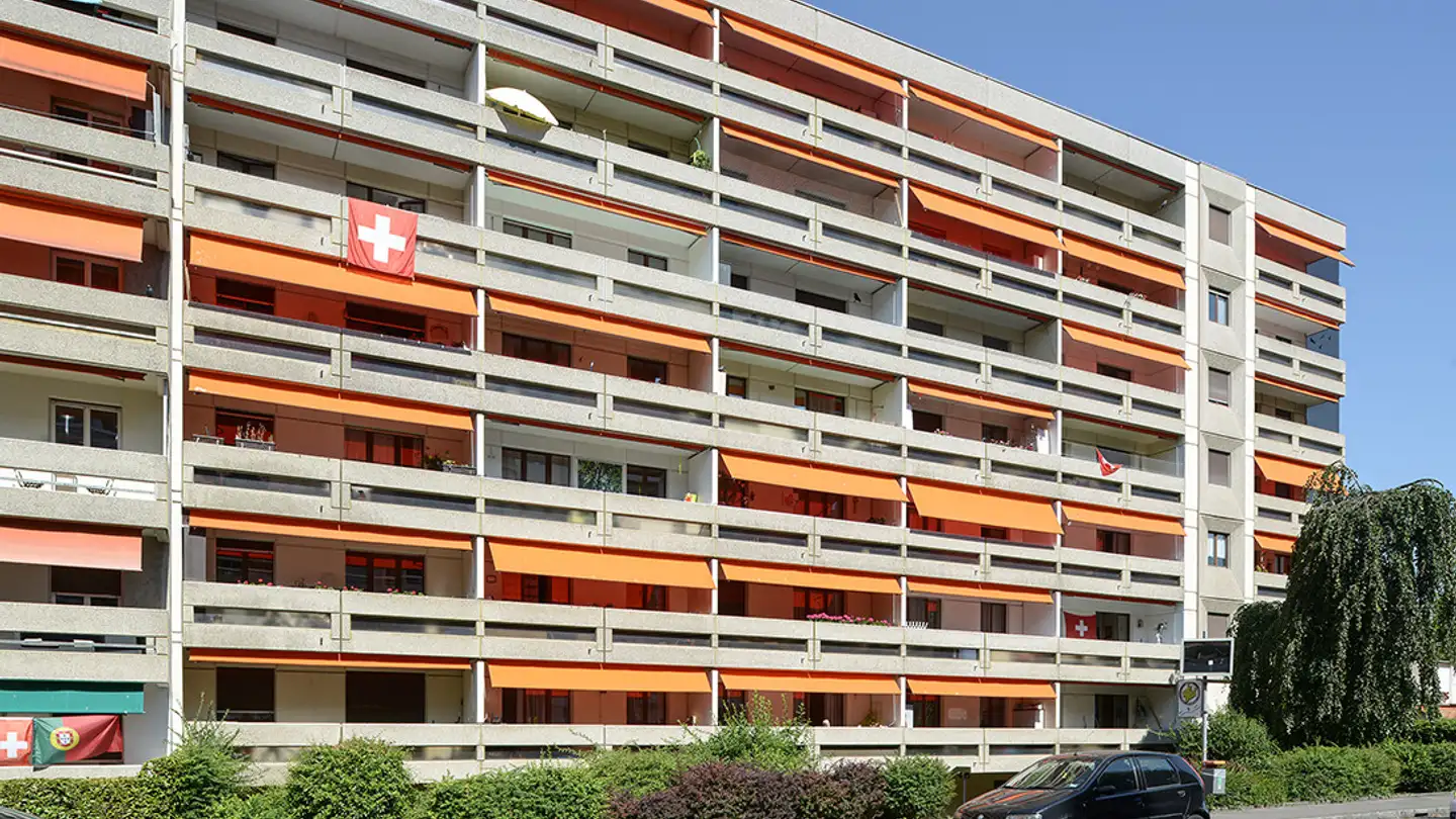 Appartement à louer - Route Du Grand-Lancy, 1212 Grand-Lancy