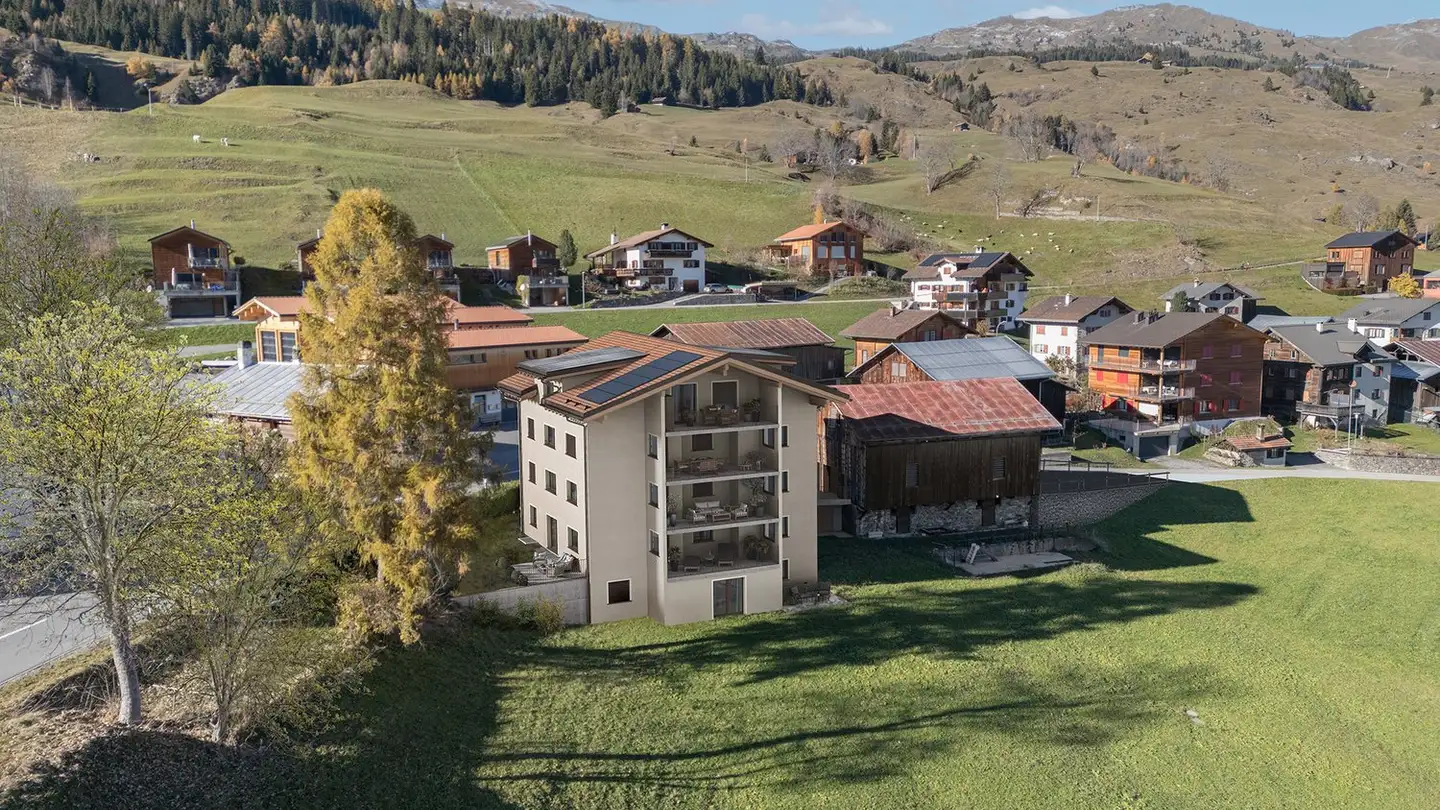 Apartment for sale - Vattiz 6, 7146 Vattiz