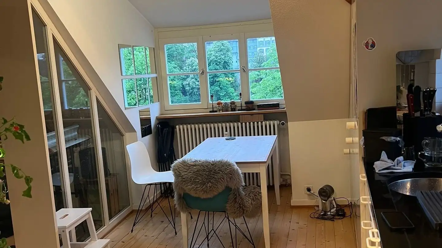Appartamento in affitto - Oberer Rheinweg 73, 4058 Basel