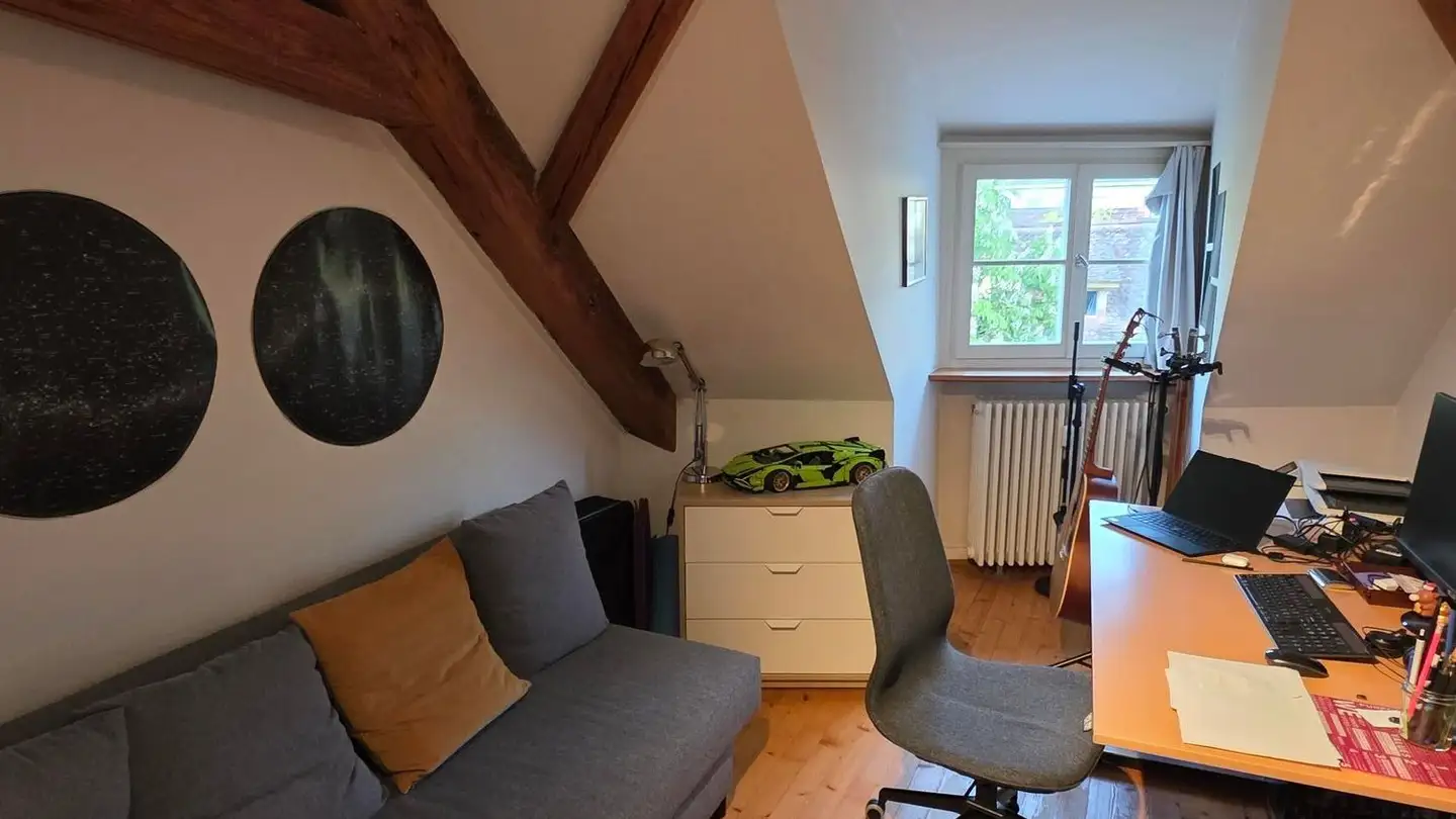 Appartamento in affitto - Oberer Rheinweg 73, 4058 Basel - Foto 2
