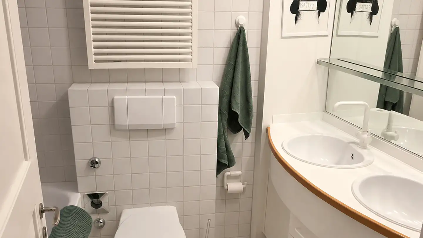 Appartamento in affitto - Oberer Rheinweg 73, 4058 Basel - Foto 4