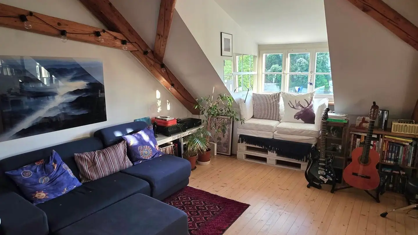 Appartamento in affitto - Oberer Rheinweg 73, 4058 Basel - Foto 3