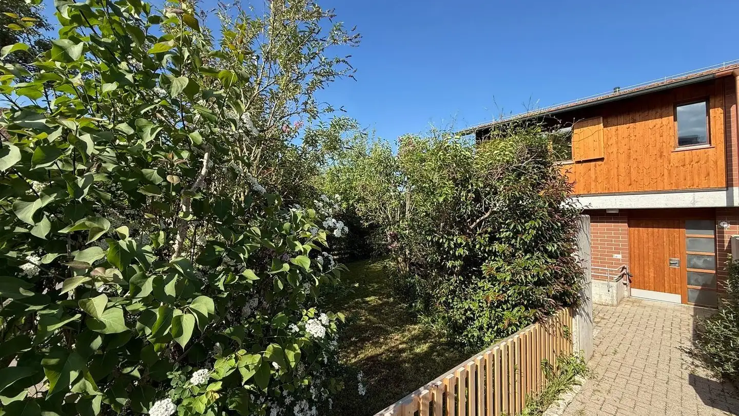 Reihenhaus mieten - Haselholzweg 1, 3098 Schliern b. Köniz - Foto 2