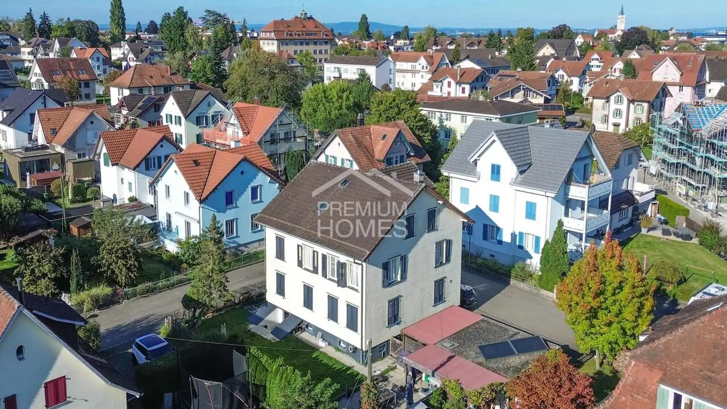 Single house for sale - 8590 Romanshorn