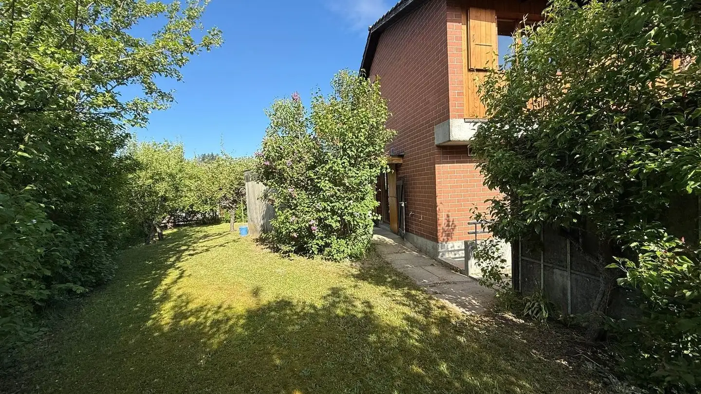 Reihenhaus mieten - Haselholzweg 1, 3098 Schliern b. Köniz - Foto 4
