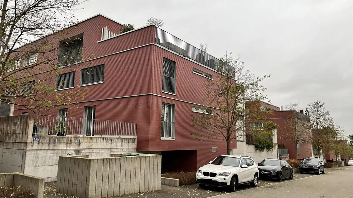 Apartment for rent - Am Stadtbach 8, 8500 Frauenfeld