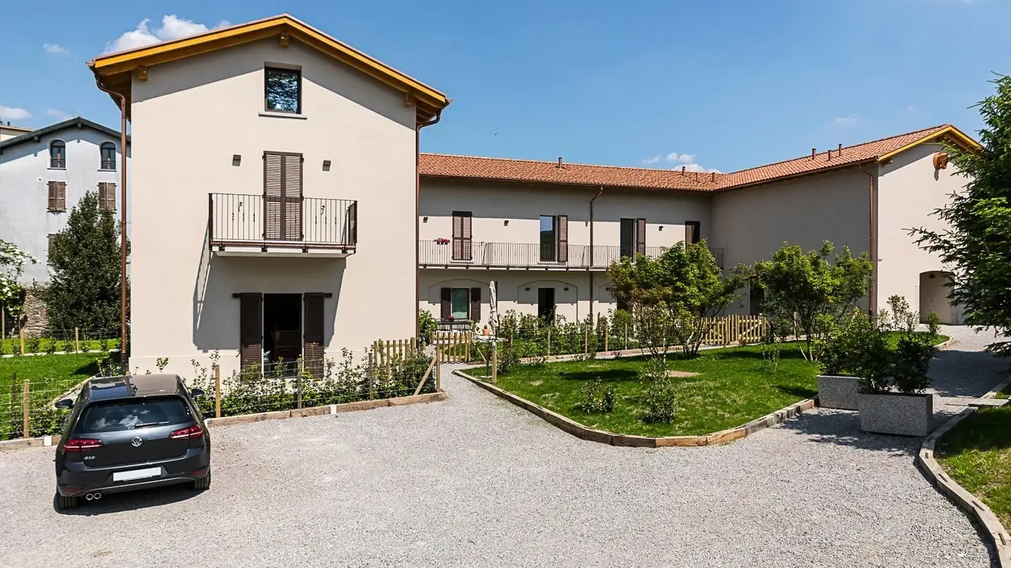 Appartamento in affitto - Via Bolghetto 19, 6877 Coldrerio
