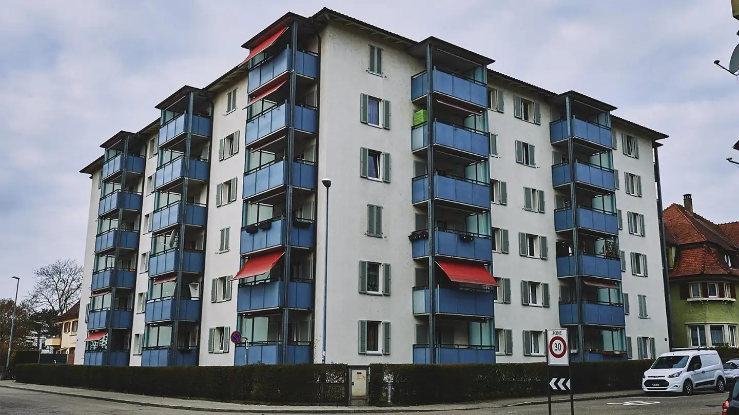 Apartment for rent - Schulstrasse 10, 8212 Neuhausen am Rheinfall