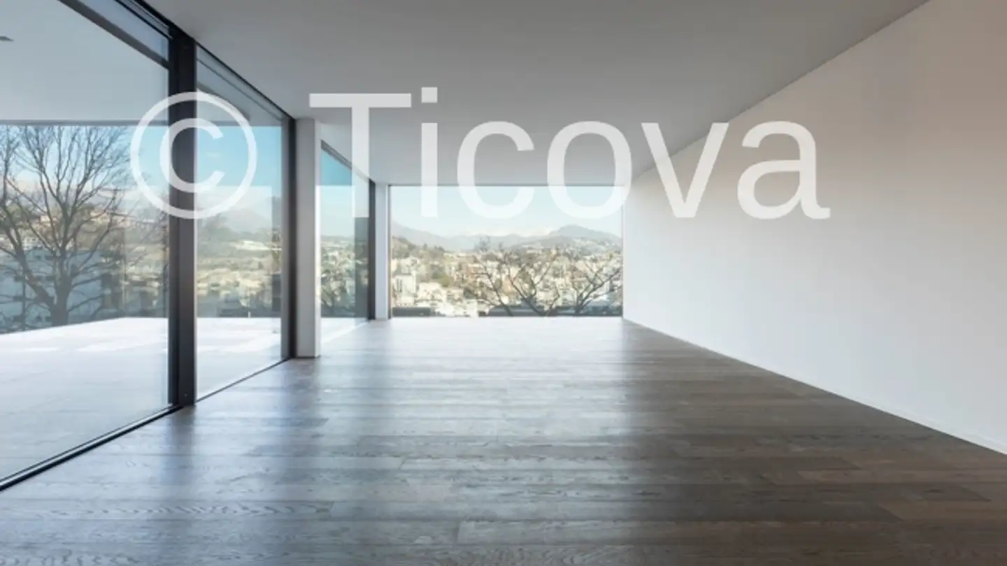 Attico in vendita - 6900 Paradiso