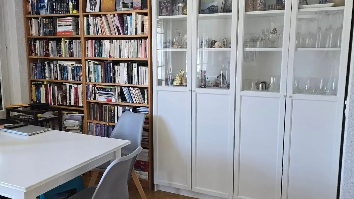 Wohnung mieten - 1234 Vessy