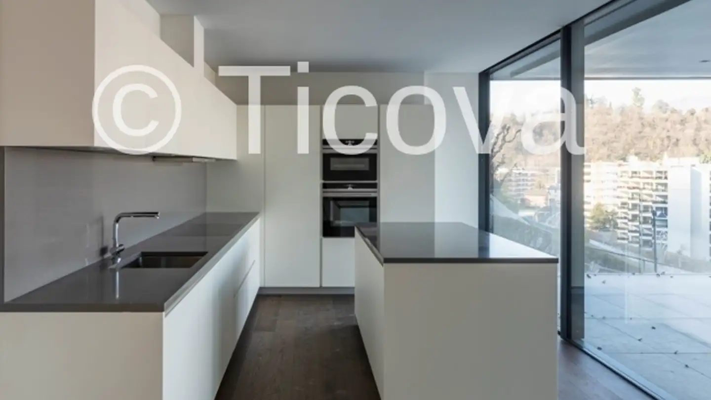 Attico in vendita - 6900 Paradiso - Foto 2